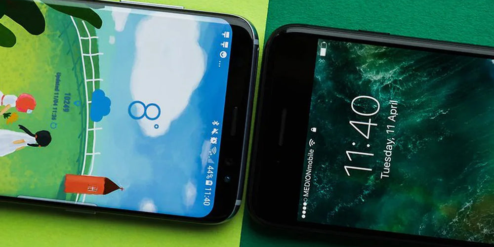 What is the screen structure &advantages?