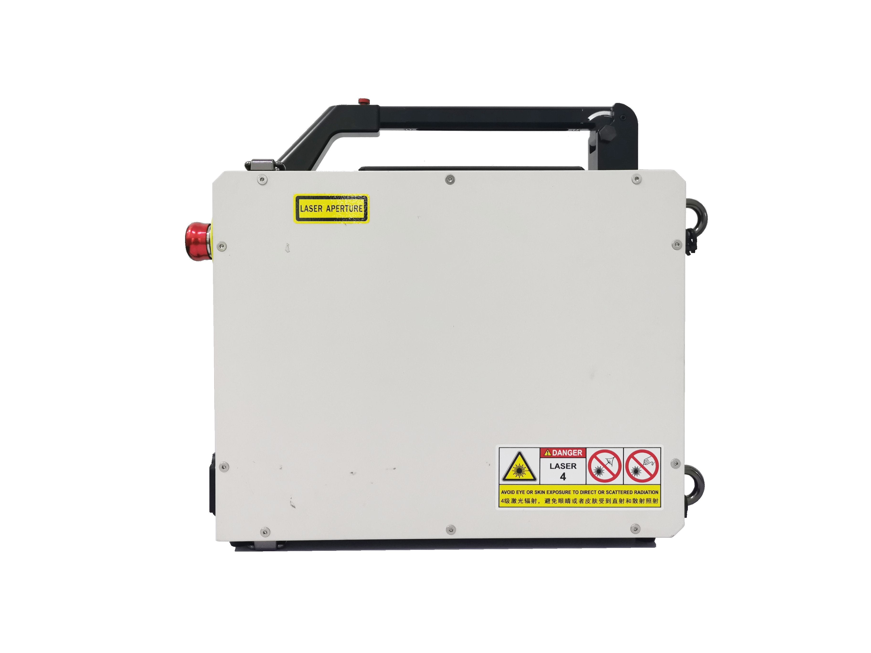 Portable Laser Cleaning Machine