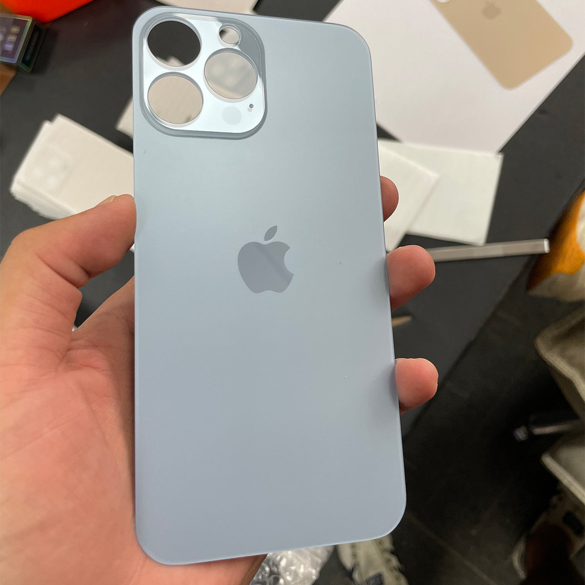 Back Glass for iPhone 12 13 Series Repair