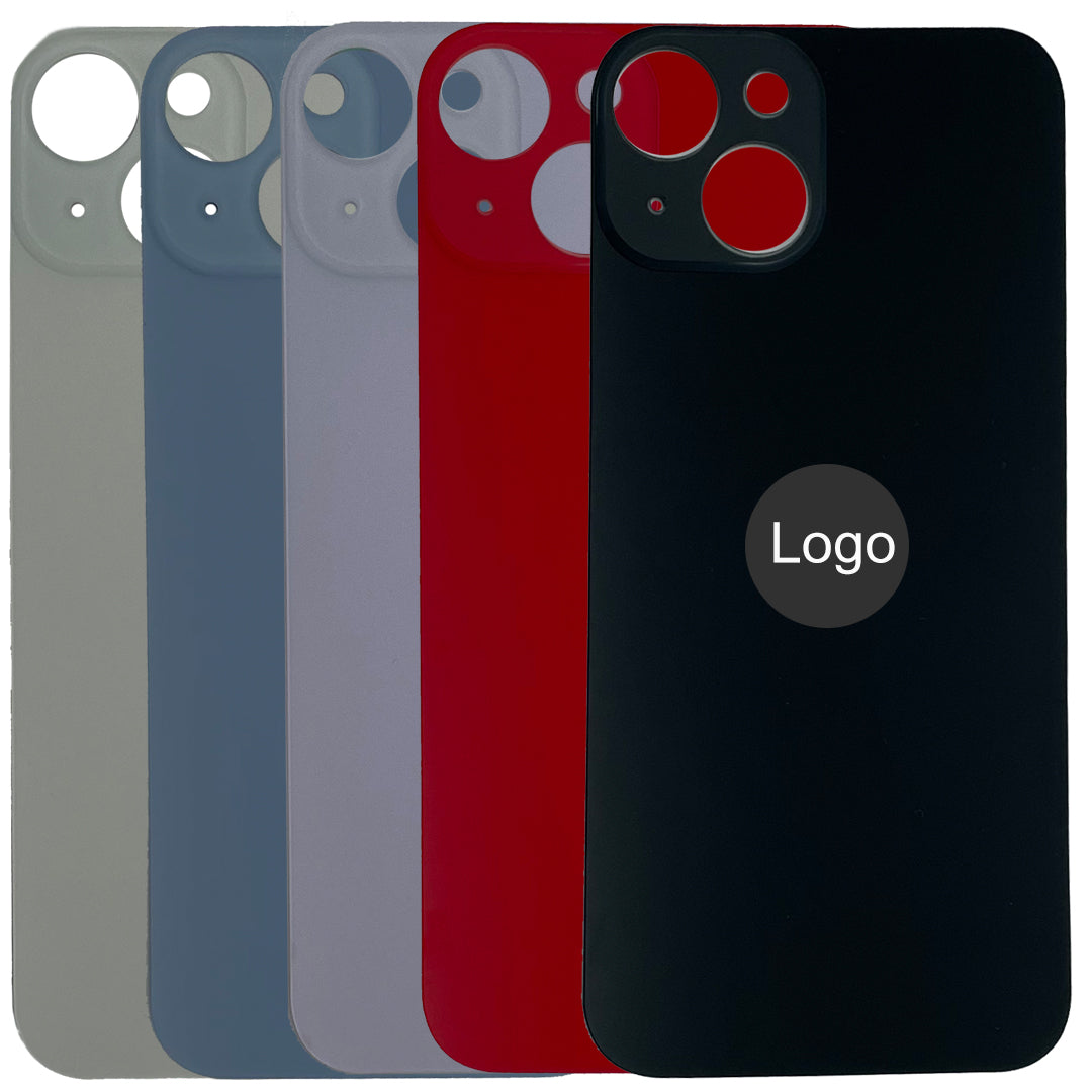 Back Glass for iPhone 14 15 Series Repair