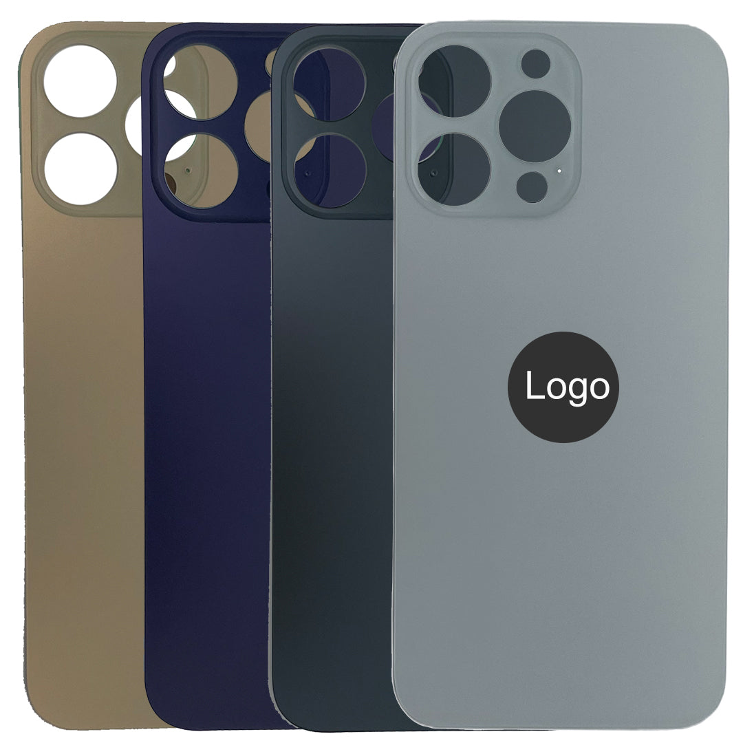 Back Glass for iPhone 14 15 Series Repair