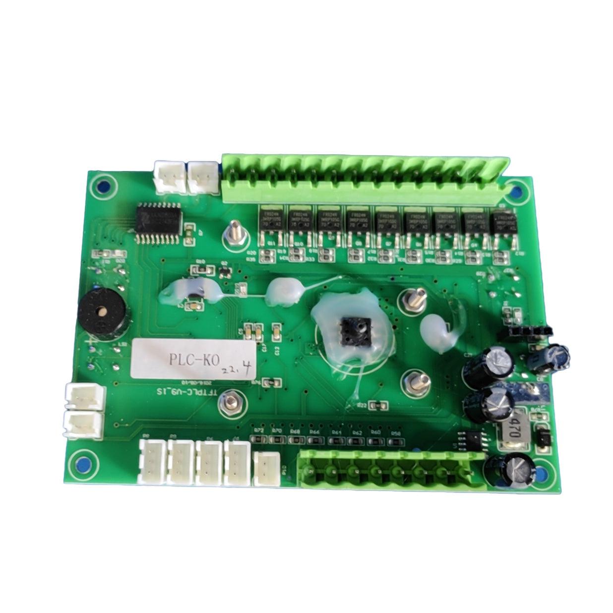 Display mould controller for MT-102 MT-103