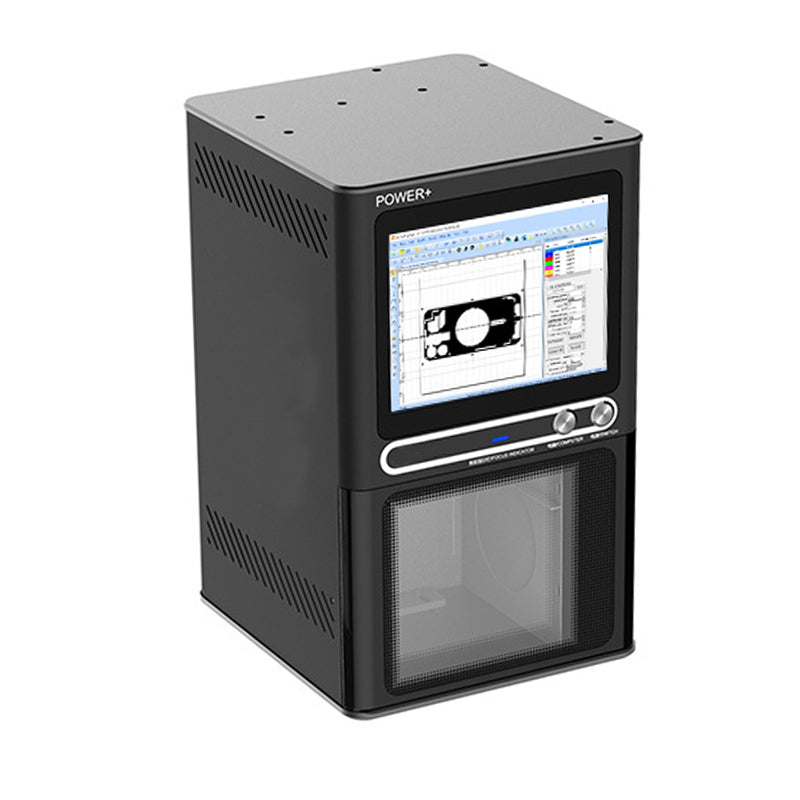 WEWEAL- PG-pro laser machine +iPhone Back Cover Molds