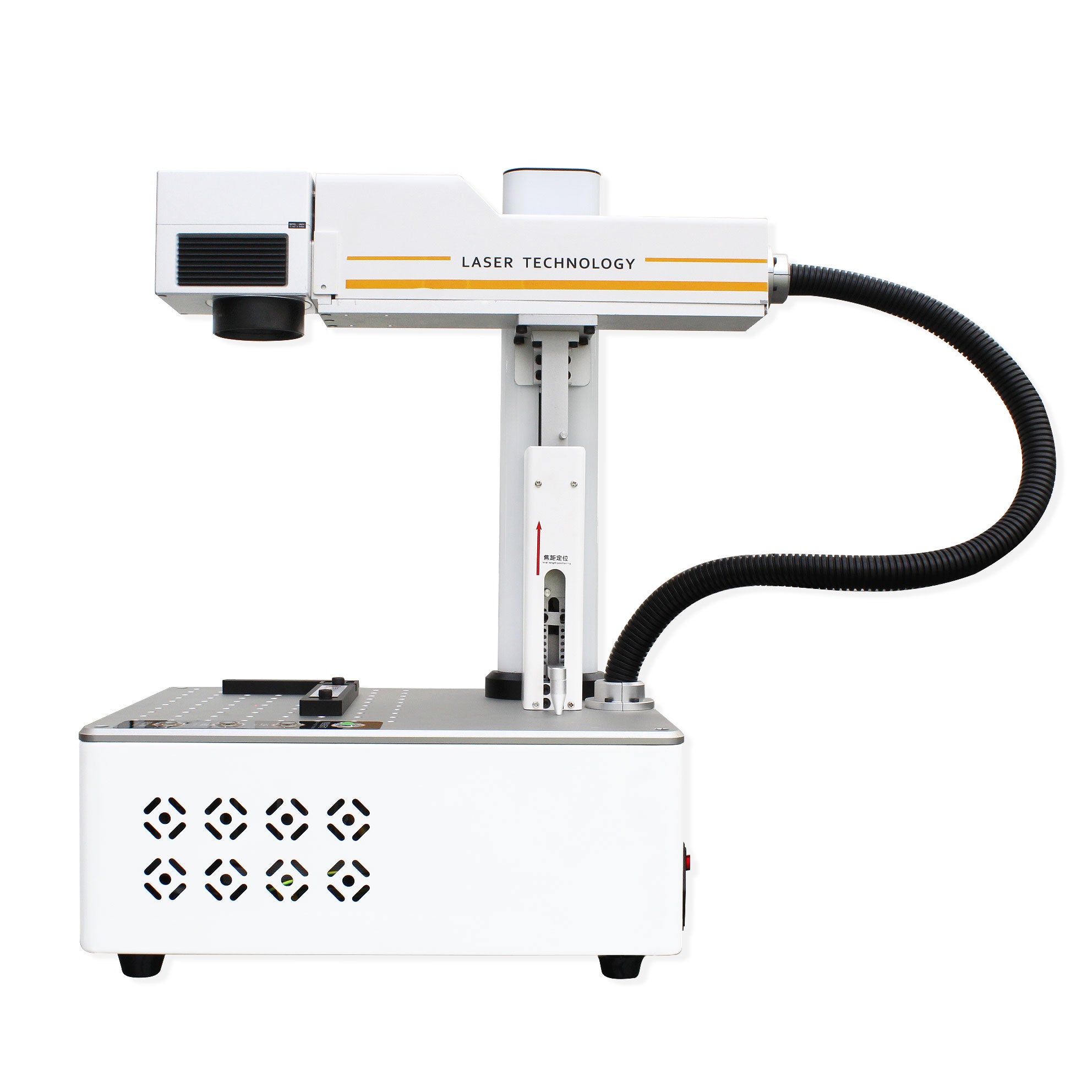 Sinpiode Autofocus Laser Engraving Machine for iPhone Back Glass Replacement