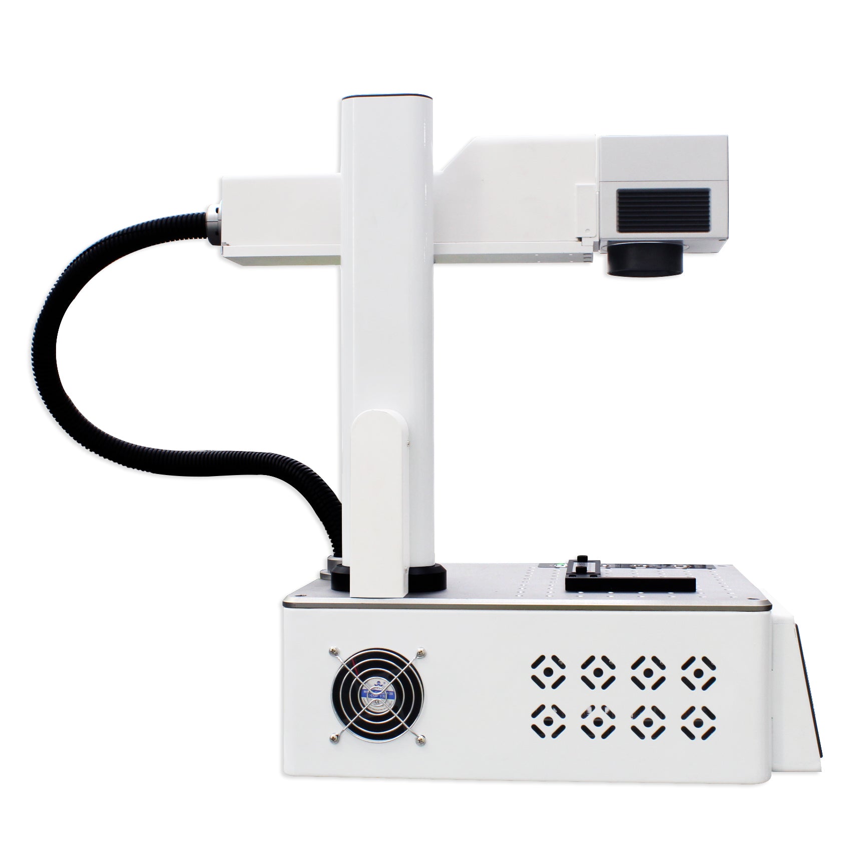 Sinpiode Autofocus Laser Engraving Machine for iPhone Back Glass Replacement