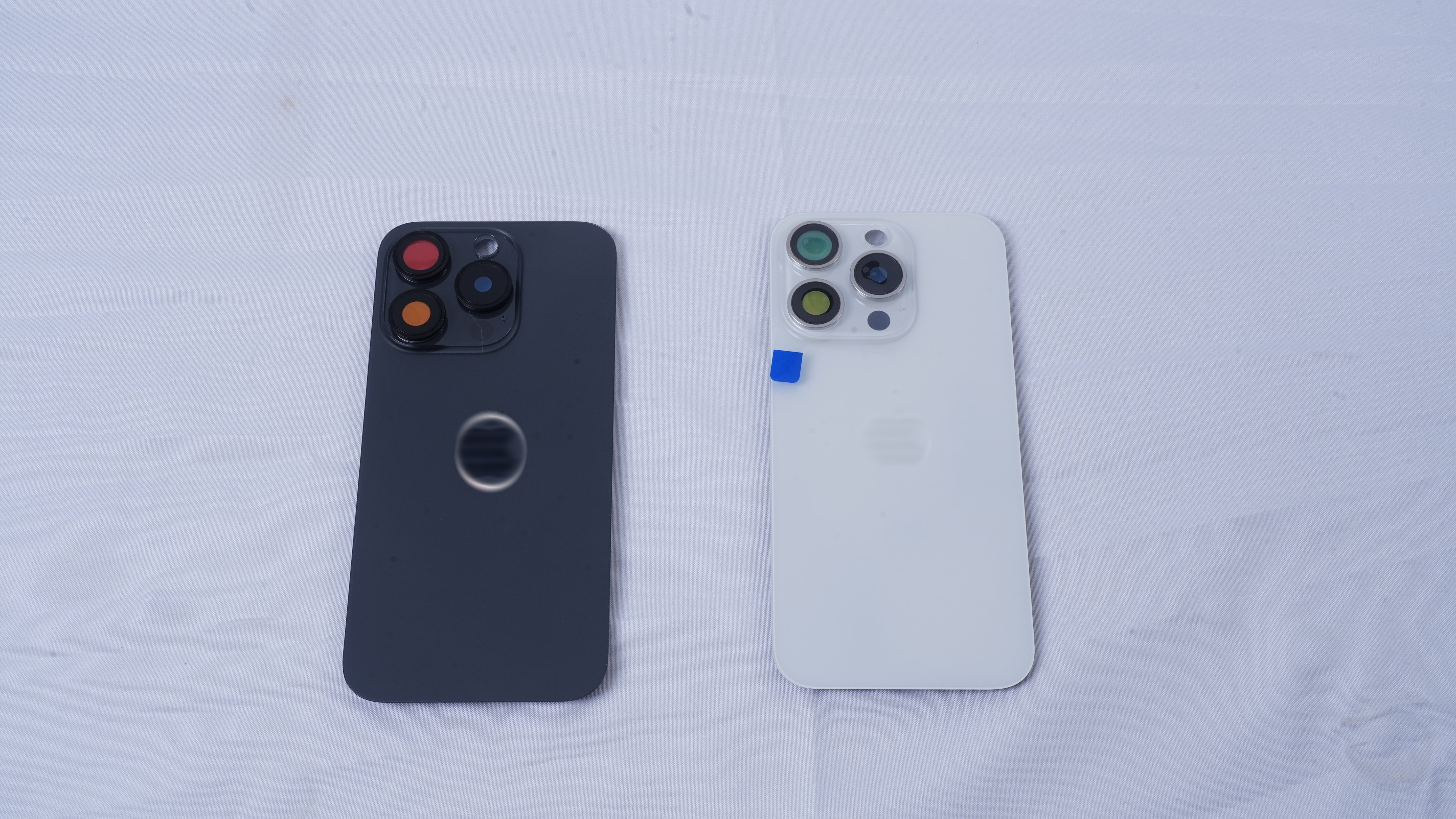 Back Glass for iPhone 14 15 Series Repair