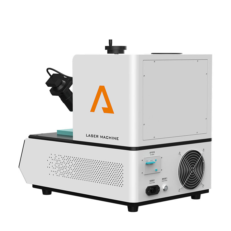 ML-14 Battery Laser Spot Welding Machine