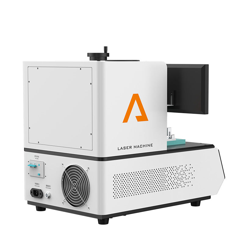 ML-14 Battery Laser Spot Welding Machine