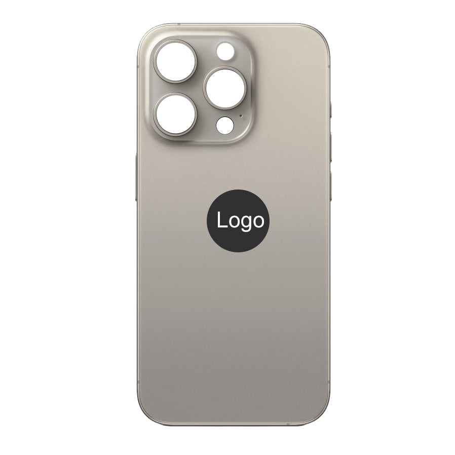 Back Glass for iPhone 14 15 Series Repair