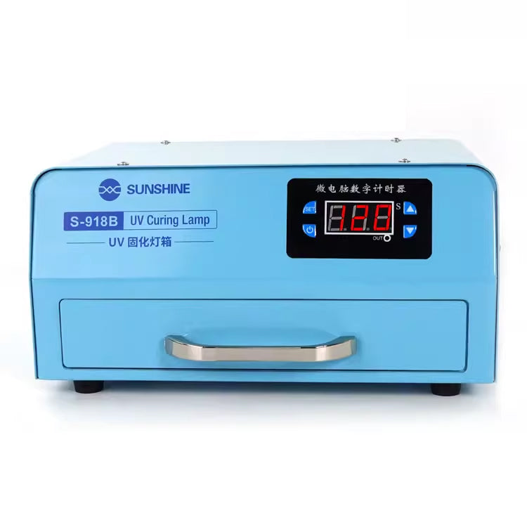 30w UV Glue Curing Light Box