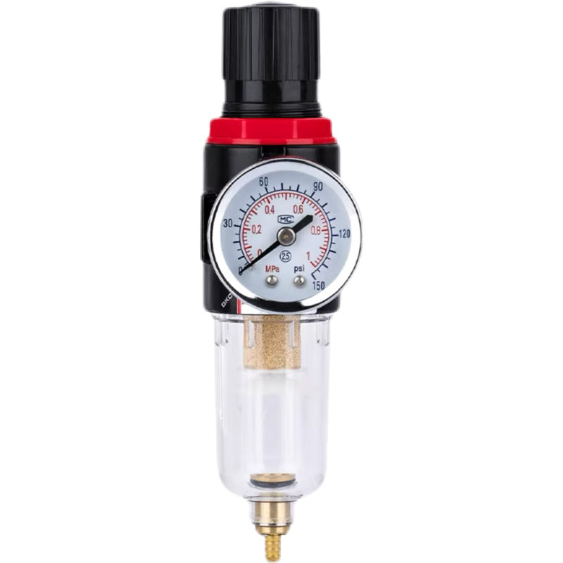 Compressor Pressure Regulator & Filter