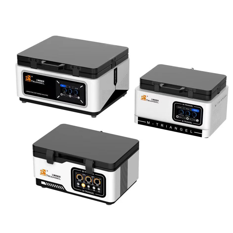 MT-13 Mini Vacuum Laminating Machine