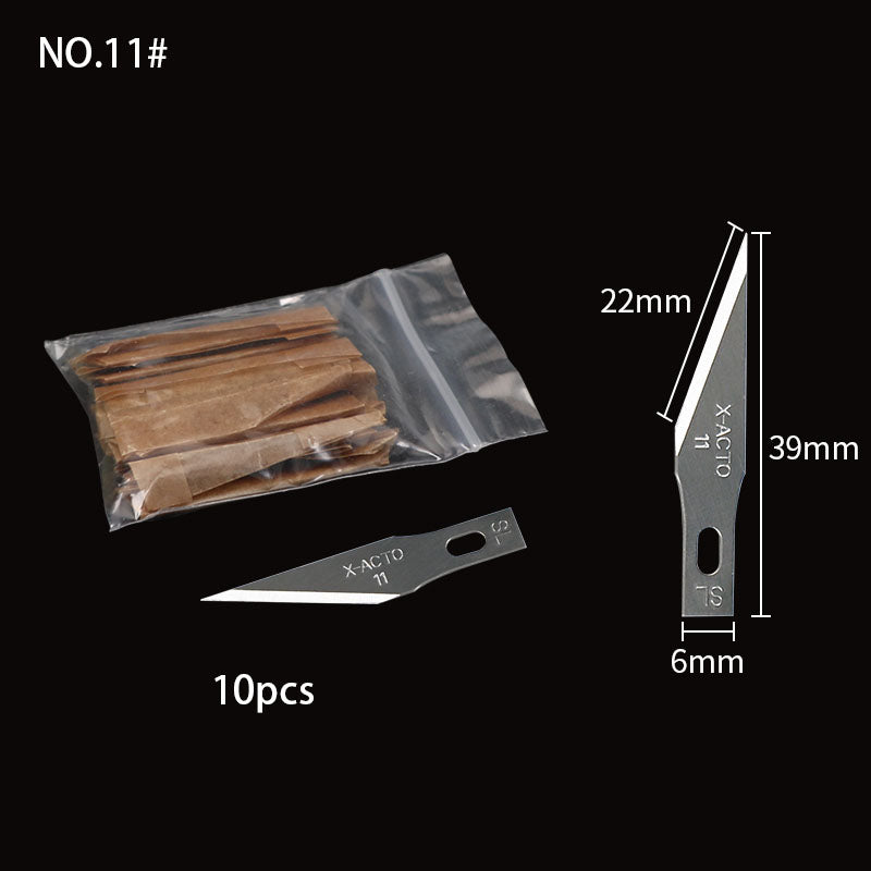 BSD Blade for Engraving Glue Removal