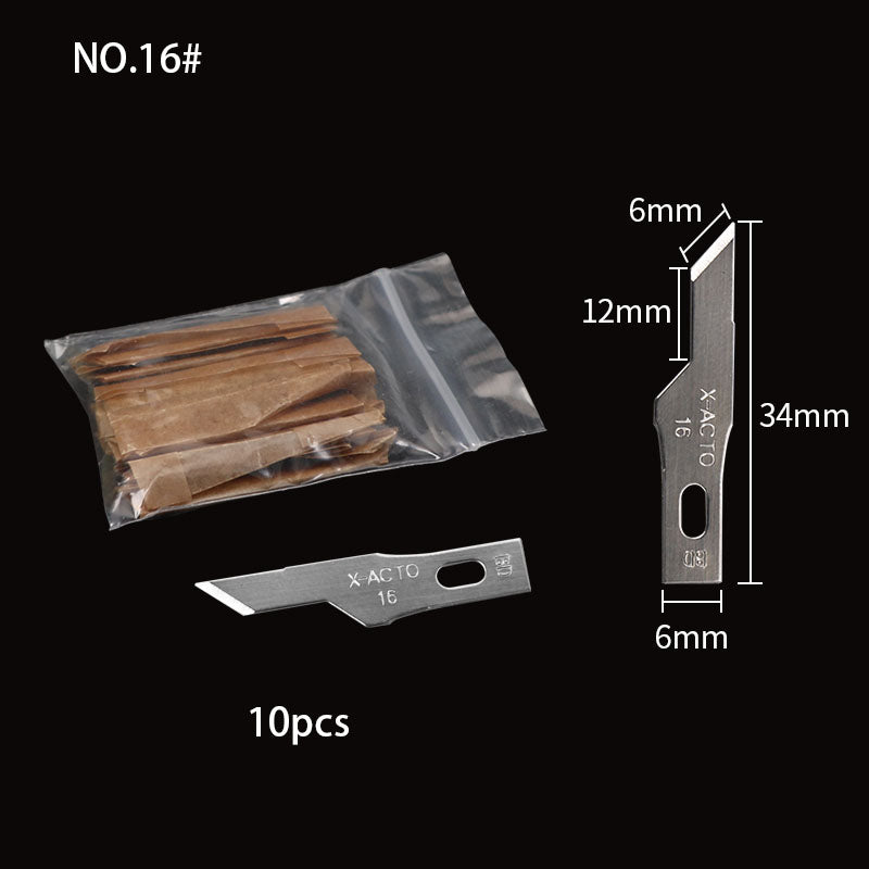 BSD Blade for Engraving Glue Removal