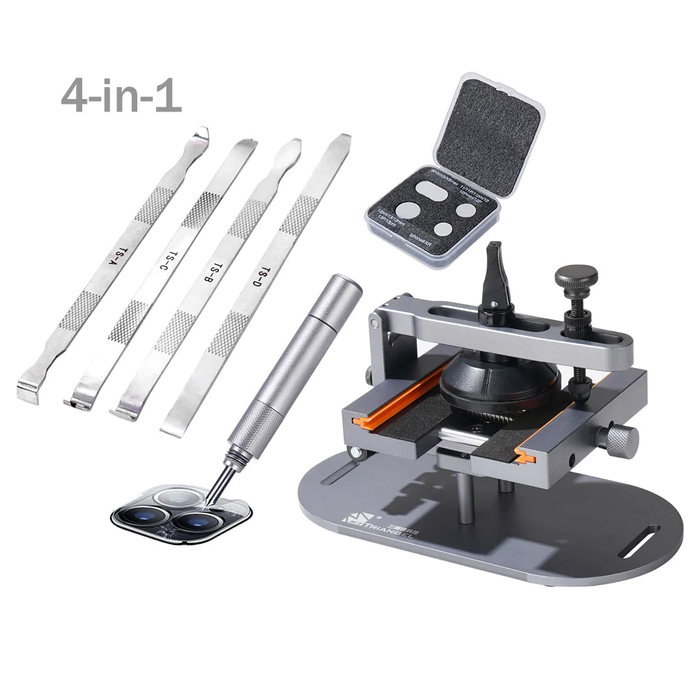 Back Glass Remove Tools Kit for iPhone Repair