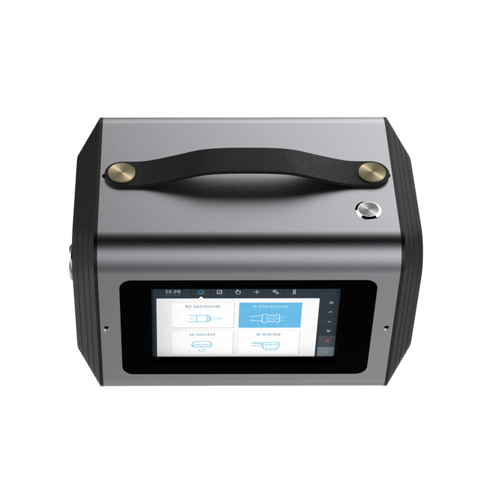 20W Portable Handheld Fiber Laser Marker