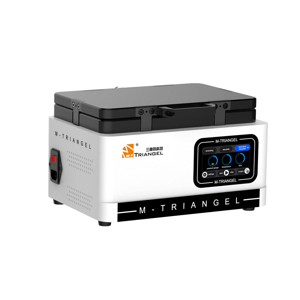 MT-16 Laminating Bubble Removing Machine All-in-one