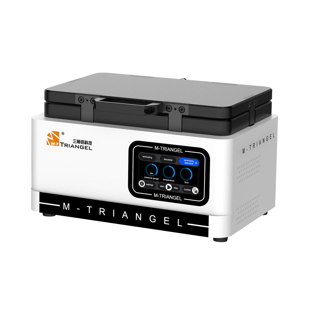 MT-16 Laminating Bubble Removing Machine All-in-one