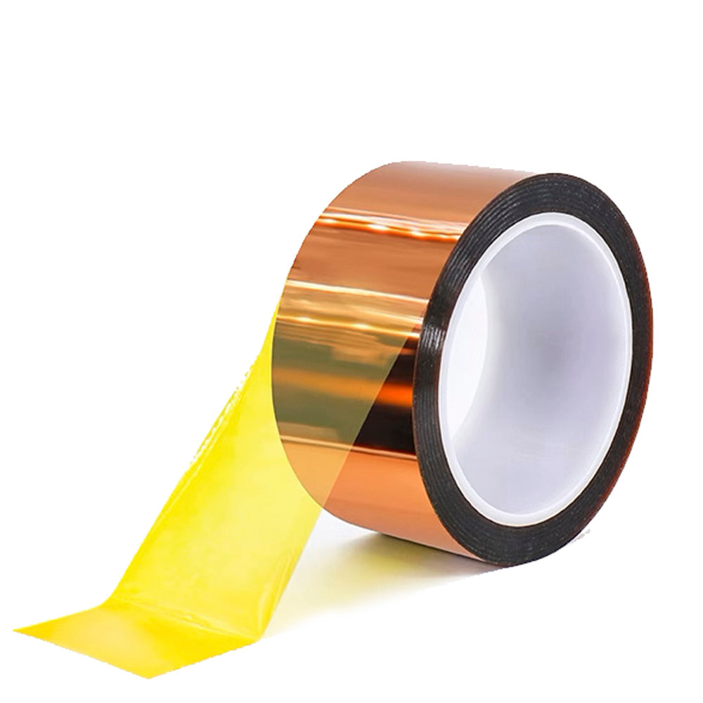 High temperature resistant tape for gold finger insulation