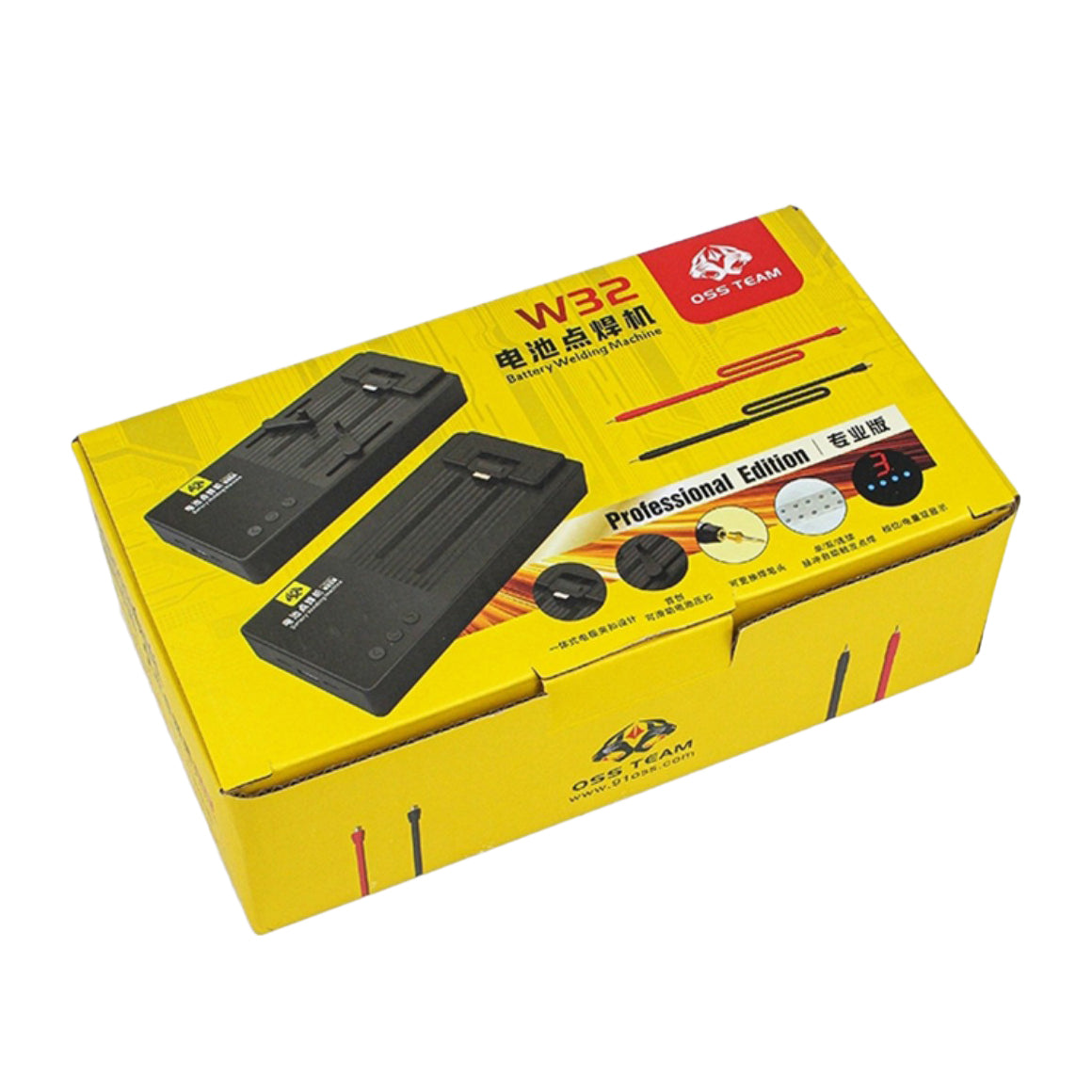 OSS W32 Portable Spot Welding Machine