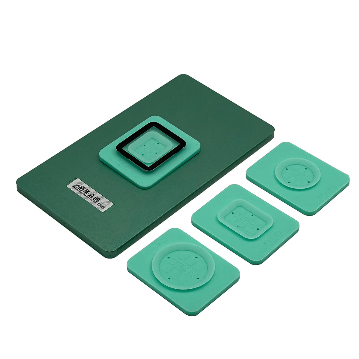 Suction Separating Mold Mat for iWatch