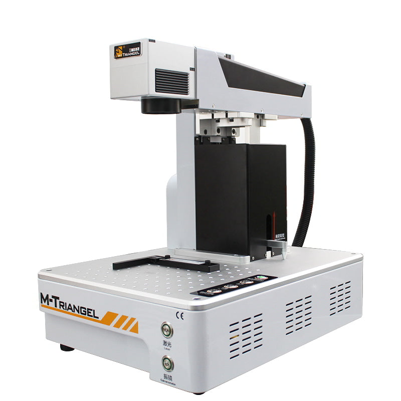 G-oneS 30W Fiber Laser Marking Machine