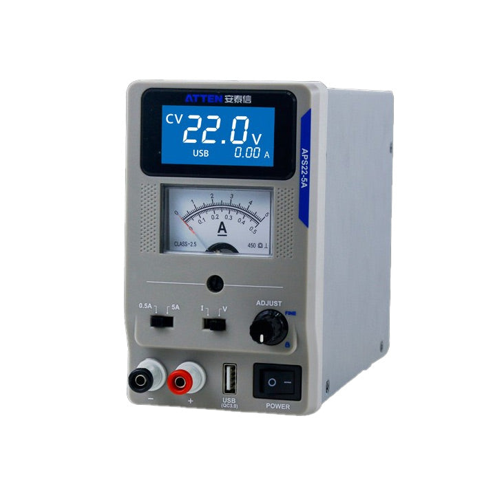 APS15-3A DC Regulated Power Supply 15V 3A