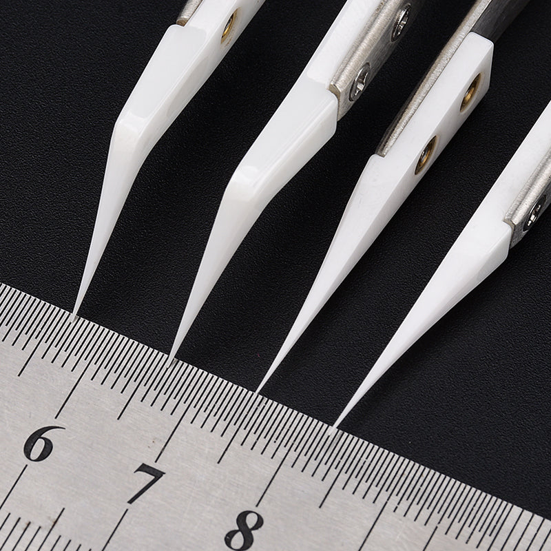 Stainless Steel Ceramic Tweezers