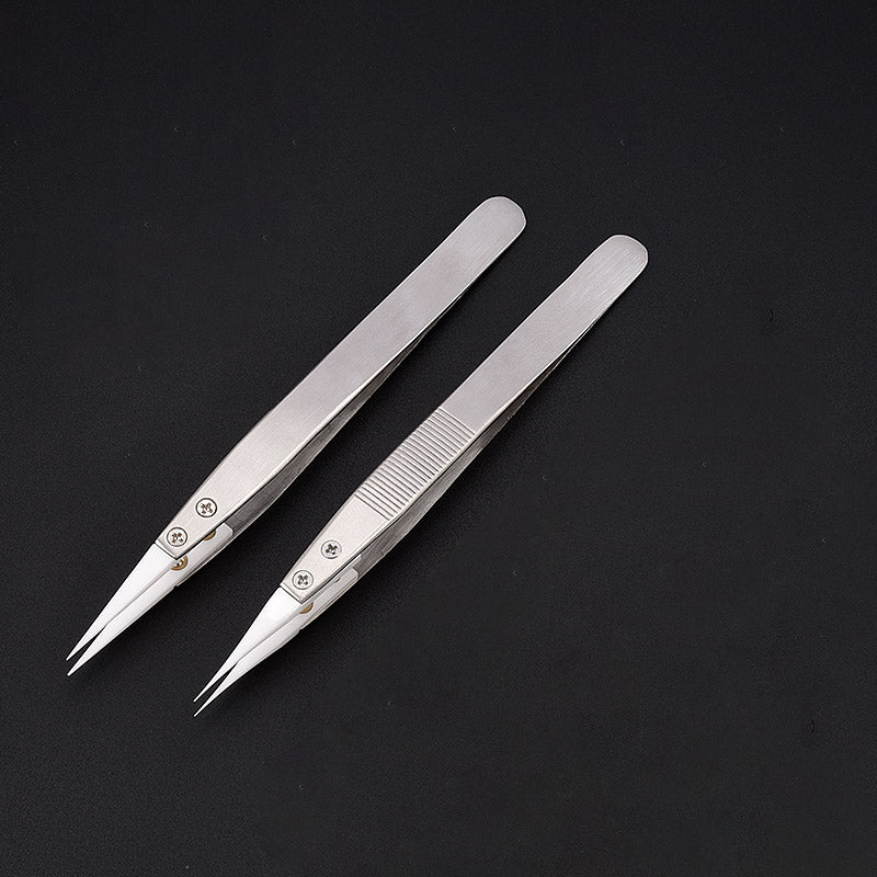 Stainless Steel Ceramic Tweezers