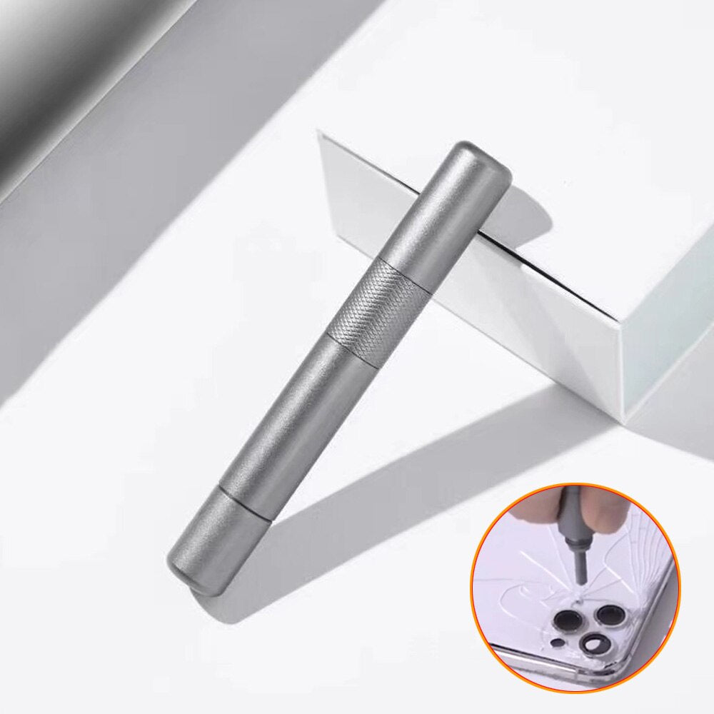 Glass Blasting Pen iPhone Back Glass breaker
