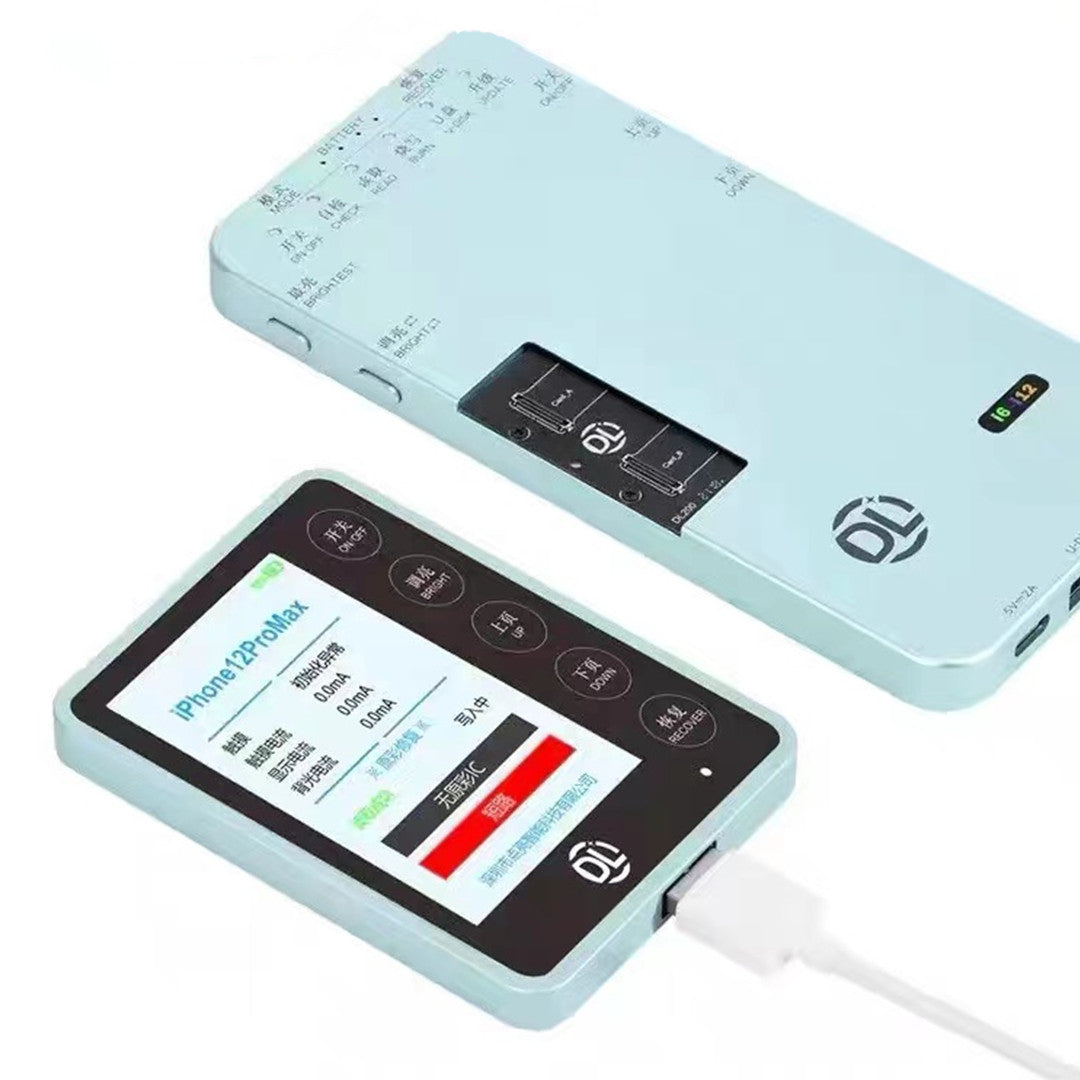 DL 200 iPhone LCD Display Test Tool