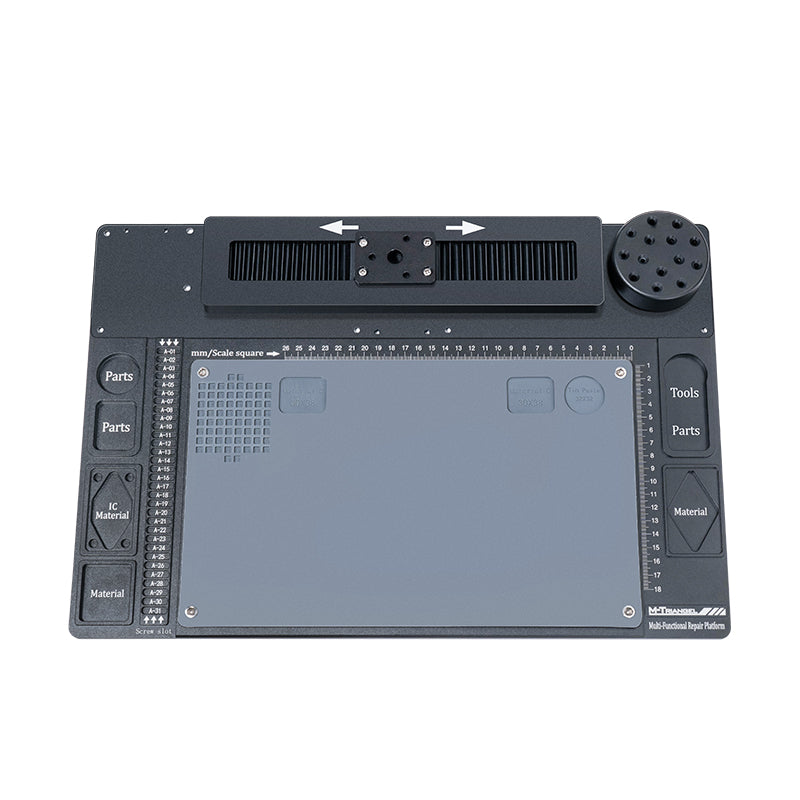 Multi-function Repair Pad Microscope Base