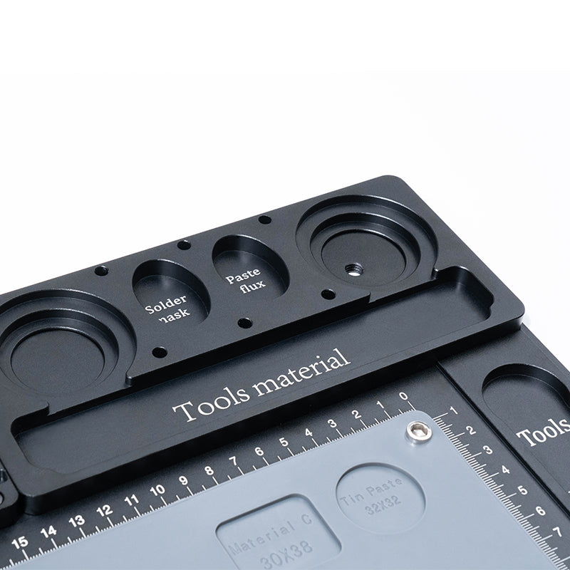 Multi-function Repair Pad Microscope Base
