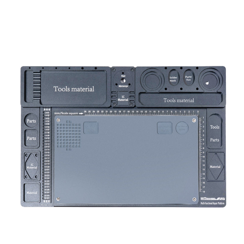 Multi-function Repair Pad Microscope Base