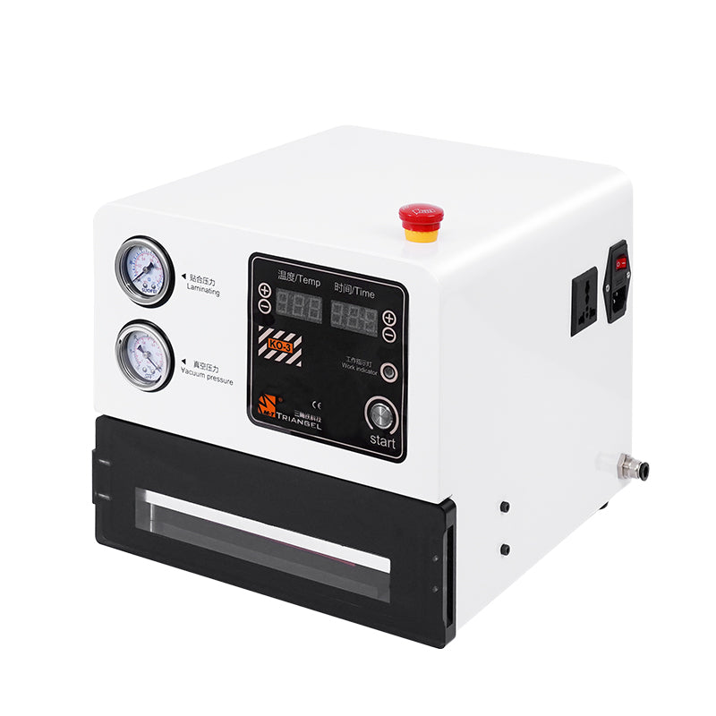 KO-3 Vacuum laminator LCD OCA Laminating Machine