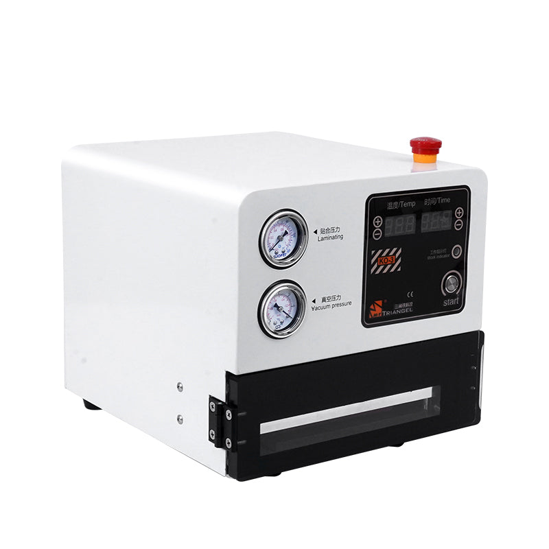 KO-3 Vacuum laminator LCD OCA Laminating Machine