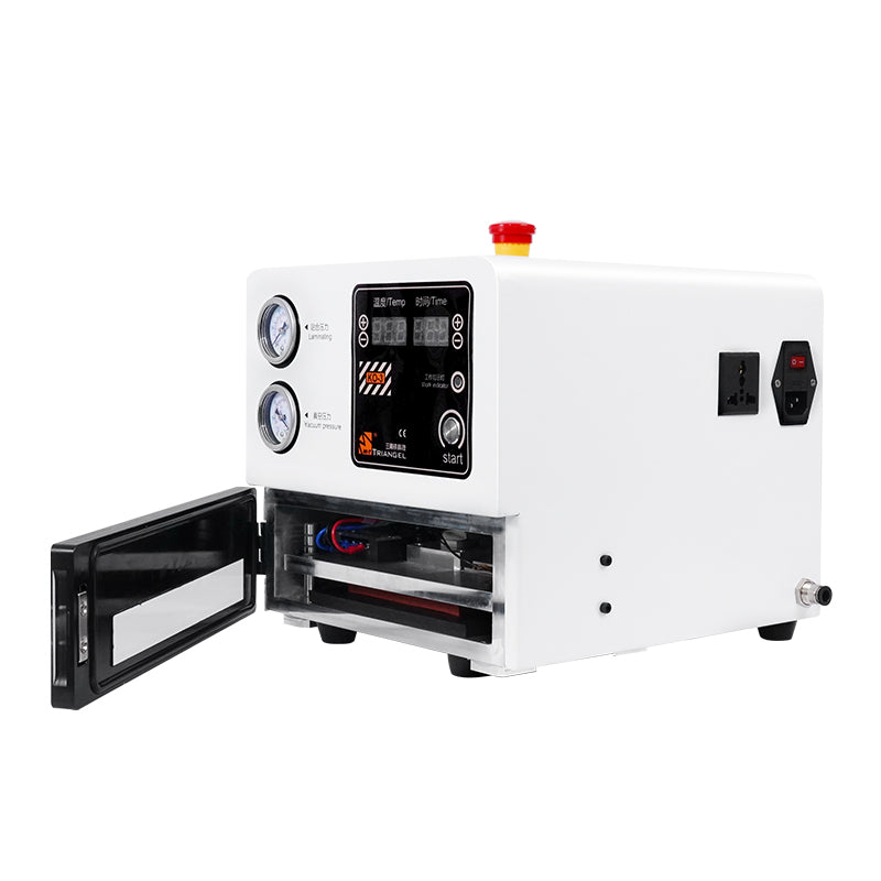 KO-3 Vacuum laminator LCD OCA Laminating Machine