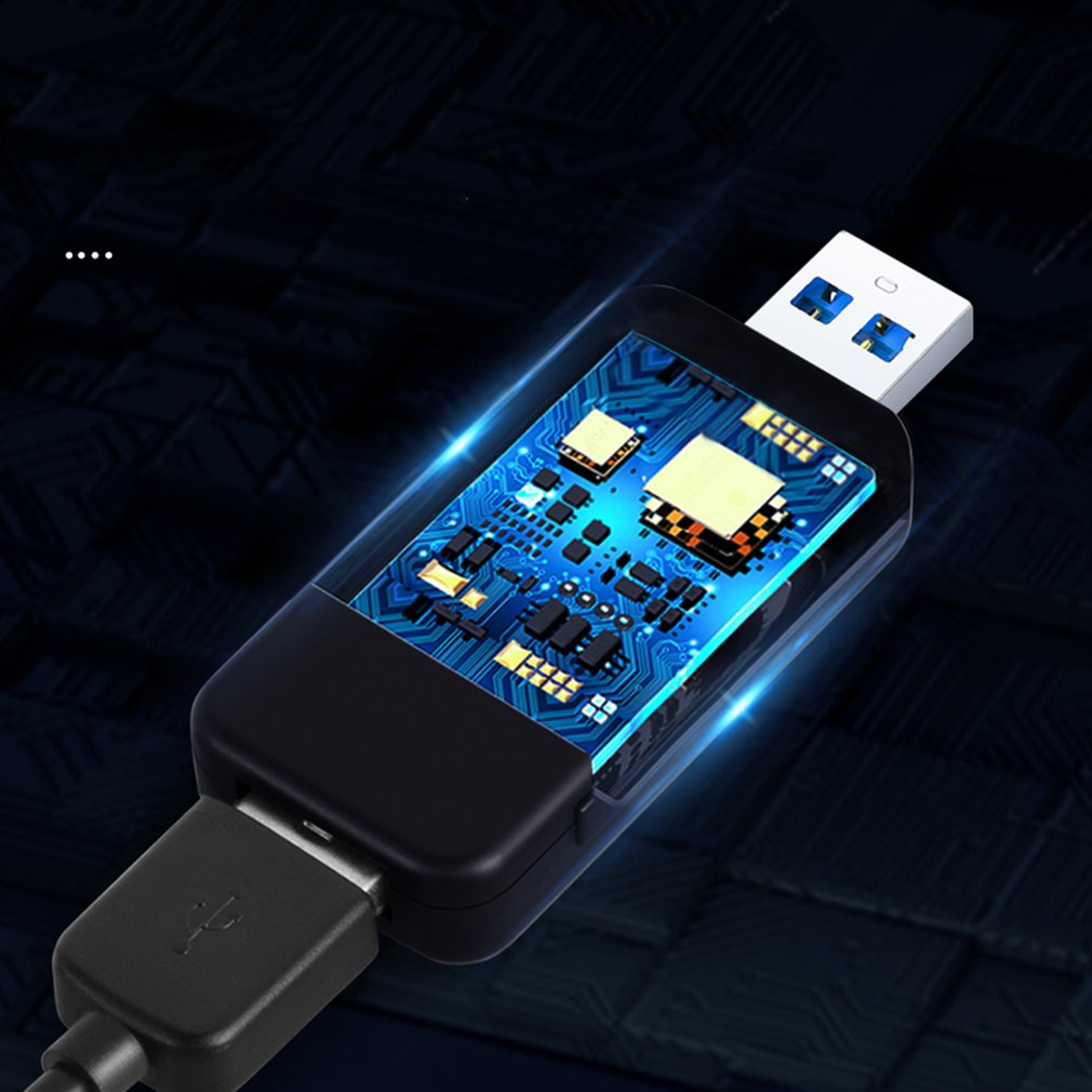 KWS-MX18 USB Tester