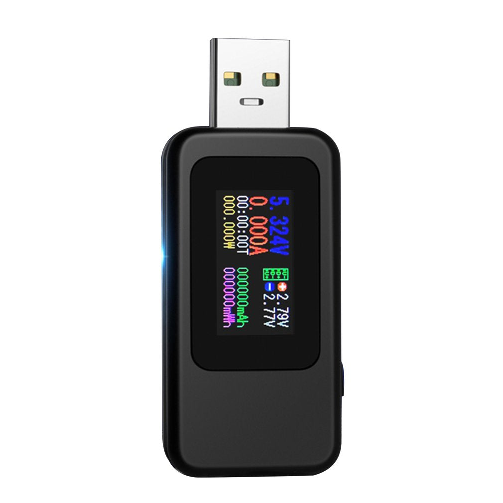 KWS-MX18 USB Tester