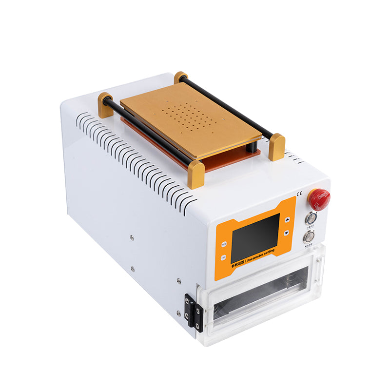 M3 Mini OCA Laminator Machine with Separator