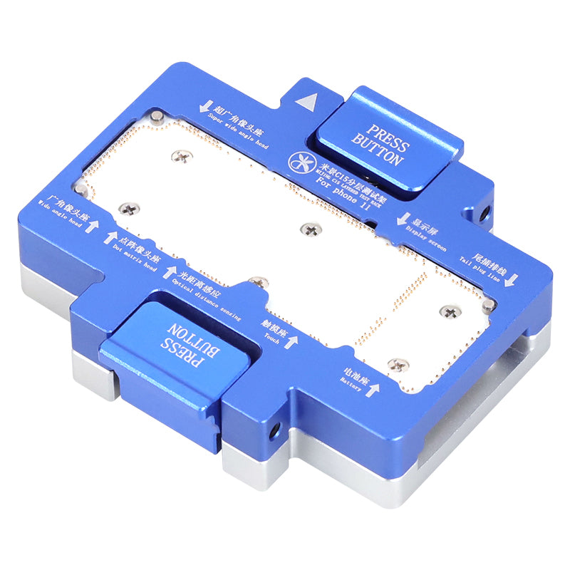 MJ C11 C15 C16 C17 C18 Motherboard Function Testing