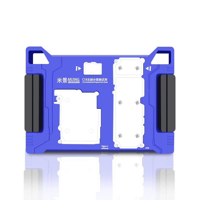 MJ C11 C15 C16 C17 C18 Motherboard Function Testing