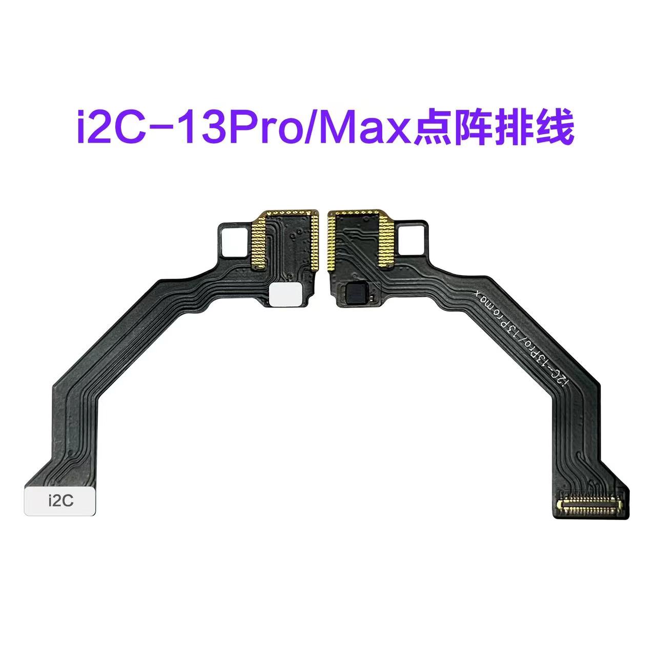 i2C Face ID Dot-Matrix Repair Tool with IC and Flex Cables