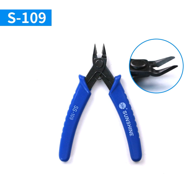 Multi-Function Diagonal Pliers