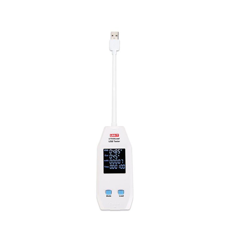 UNI-T USB Tester UT658A/UT658C/UT658DUAL Digital Voltmeter