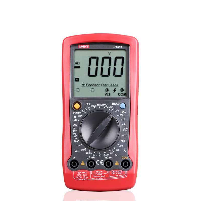 UNI-T UT58A Digital Multimeter