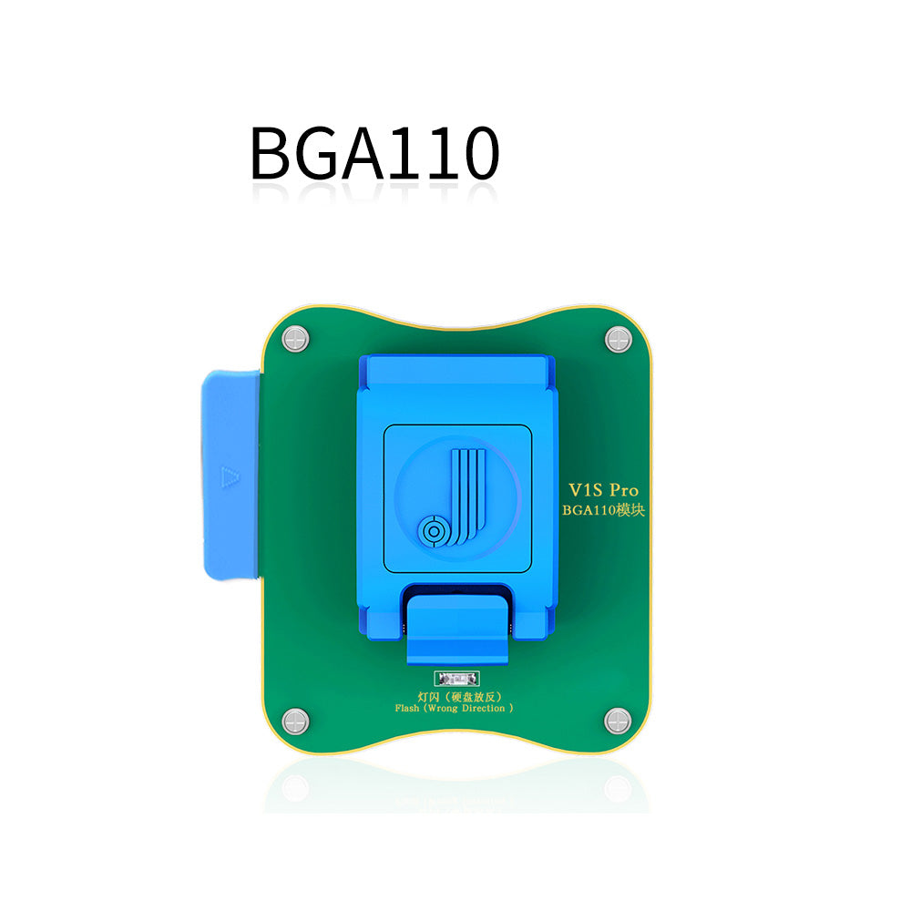 JCID V1S Pro NAND Programmer HDD SN Data Read Write