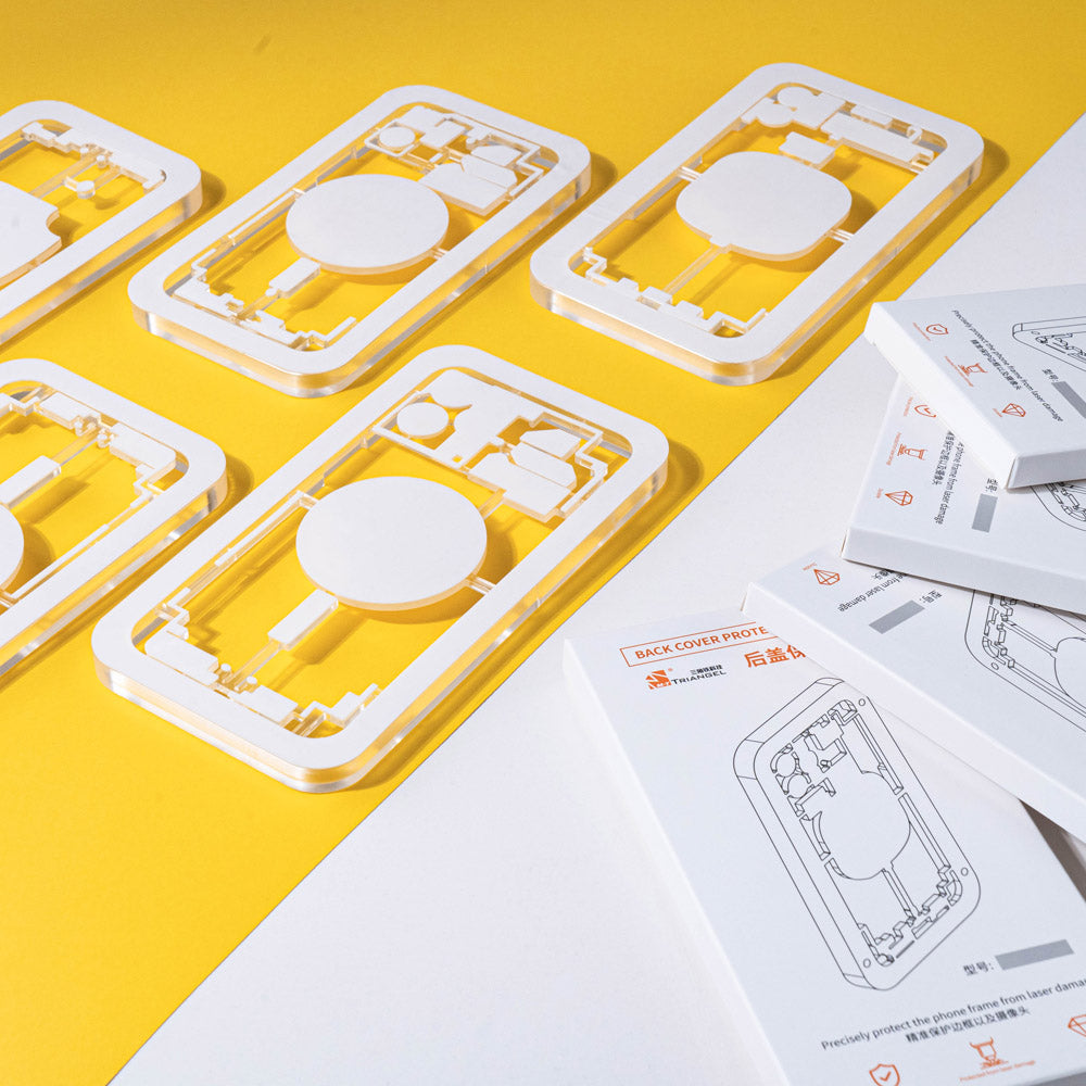 iPhone Back Cover Protection Mold