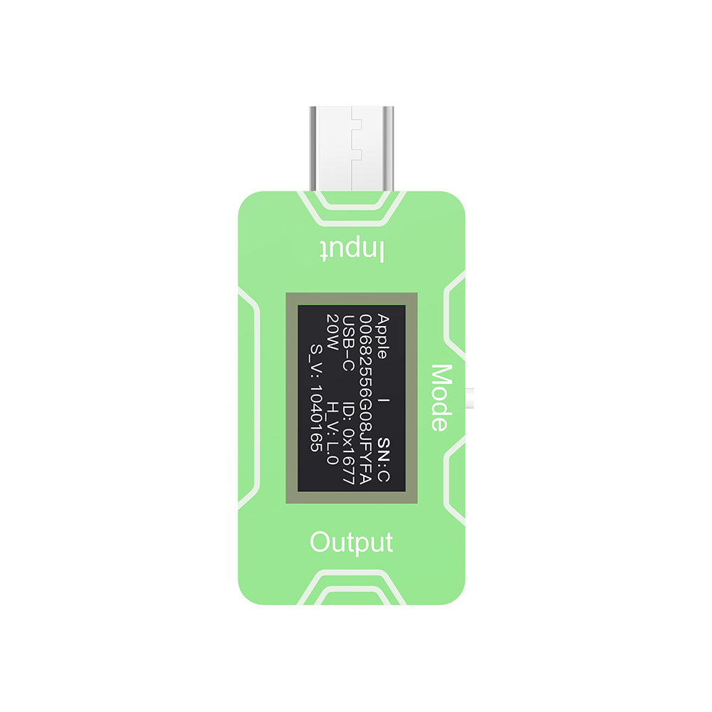 JCID CT02 PD Fast Charge Detector