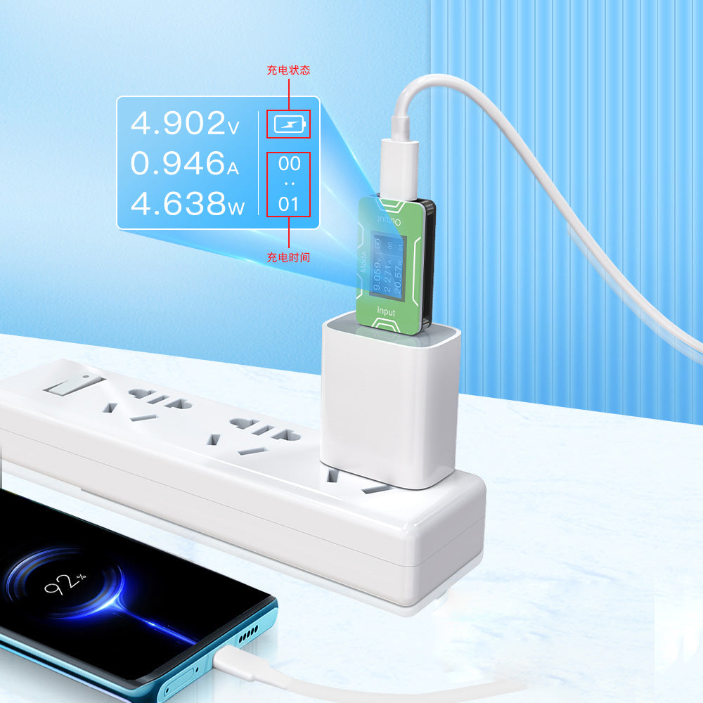 JCID CT02 PD Fast Charge Detector